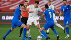 Grecia quedó afuera de Qatar 2022 y cambia de técnico.