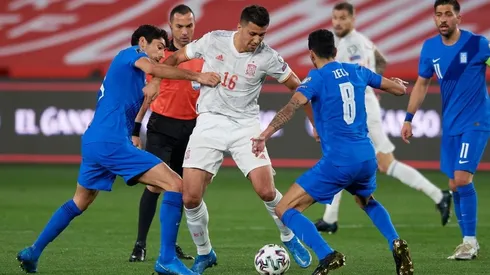 Grecia quedó afuera de Qatar 2022 y cambia de técnico.