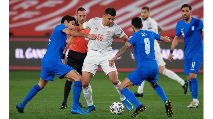 Grecia quedó afuera de Qatar 2022 y cambia de técnico.