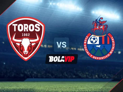 Malacateco vs. Municipal por la Liga Nacional de Guatemala 2022