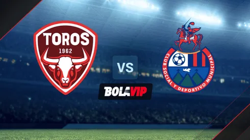 Malacateco vs. Municipal por la Liga Nacional de Guatemala 2022