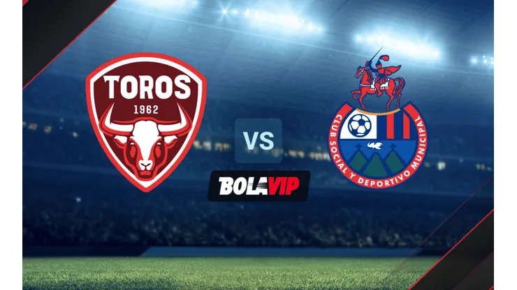 Malacateco vs. Municipal por la Liga Nacional de Guatemala 2022