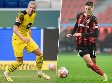 Comparativa de Haaland vs Schick: dos de los delanteros más letales de la Bundesliga