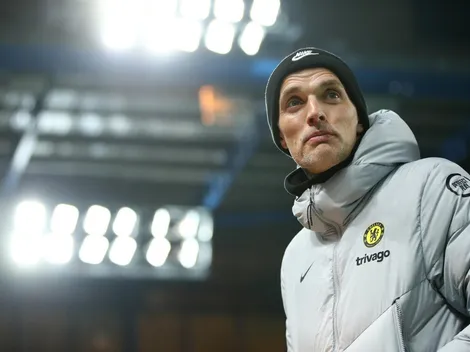 Thomas Tuchel da positivo a Covid antes del viaje del Chelsea