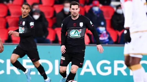 Messi volverá a ser titular en un duelo clave para PSG.