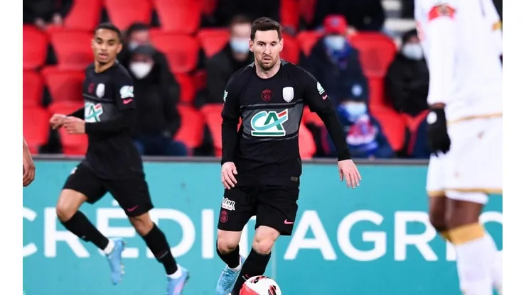 Messi volverá a ser titular en un duelo clave para PSG.