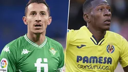 Real Betis vs. Villarreal por La Liga de España (Foto: Getty Images).