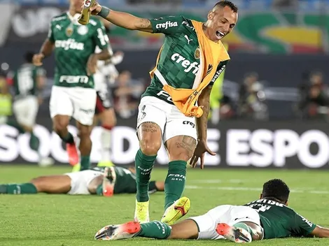 Palmeiras convocó de última hora a un arquero de 19 años para el Mundial de Clubes