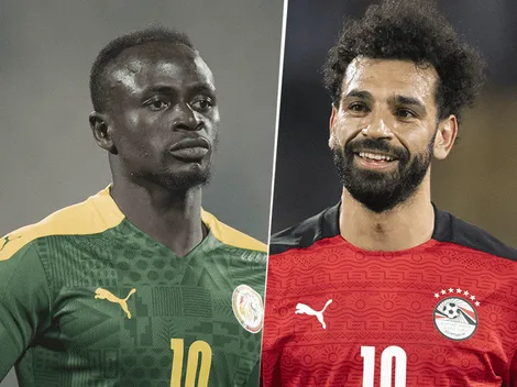 FINAL | Senegal 0 (4) - (2) 0 Egipto por la Copa África: estadísticas de la definición por el título