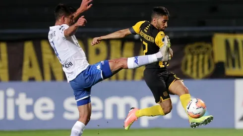 Urretaviscaya volverá a River.