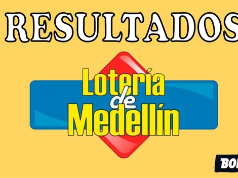 Resultados Lotería de Medellín Sorteo No. 4612, viernes 4 de febrero 2022: números ganadores y secos completos último sorteo