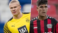 Borussia Dortmund vs Bayer Leverkusen por la Bundesliga (Foto: Getty Images).