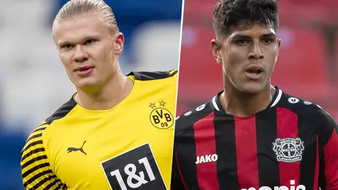 Borussia Dortmund vs Bayer Leverkusen por la Bundesliga (Foto: Getty Images).