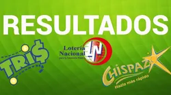 Tris y Chispazo: resultados y números que cayeron