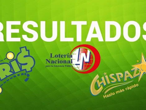 Tris y Chispazo | Resultados del martes 8 de febrero AQUÍ | Números que cayeron en el Sorteo 28242 y 8894 de Lotenal