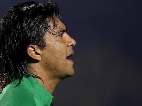 El goleador busca una salida limpia de Cruzeiro