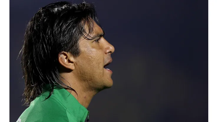 El goleador busca una salida limpia de Cruzeiro