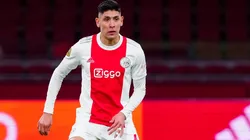 Edson Álvarez y una nueva cita con el Ajax (Foto: Getty Images).