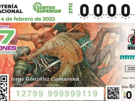 Sorteo Superior 2712: Resultados de AYER, viernes 4 de febrero, y números que cayeron en la Lotería Nacional