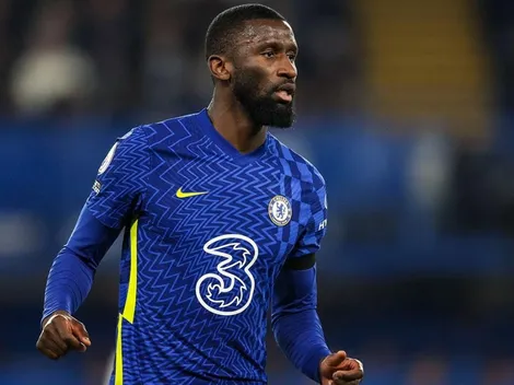 Antonio Rudiger habría rechazado jugosa oferta de Chelsea: parece que no sigue