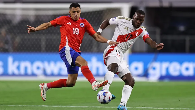 Perú enfrentará a Chile por la fecha 11 de las Eliminatorias Sudamericanas.