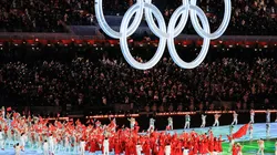 La ceremonia inaugural se llevó adelante en el Estadio Nacional