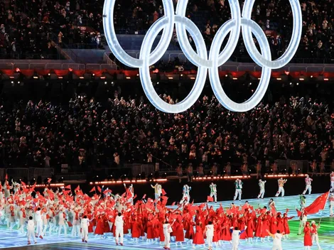 Con una impactante ceremonia de apertura, comenzaron los Juegos Olímpicos de invierno de Pekín 2022