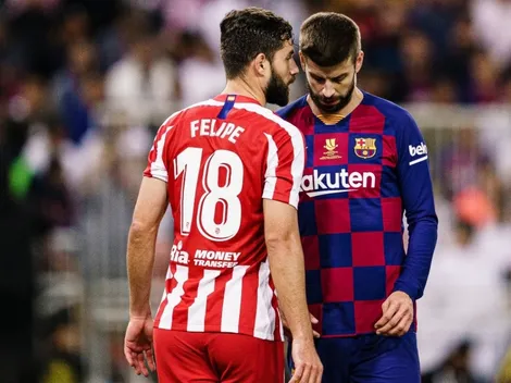 La eliminación del Real Madrid, malas noticias para Barcelona y el Cholo