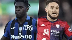 Atalanta vs. Cagliari por la Serie A (Foto: Getty Images).