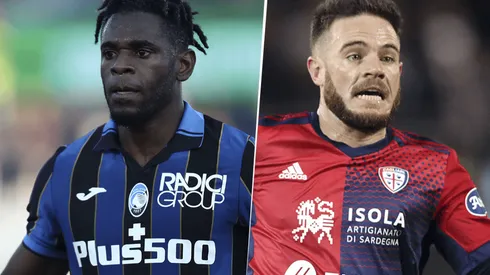 Atalanta vs. Cagliari por la Serie A (Foto: Getty Images).