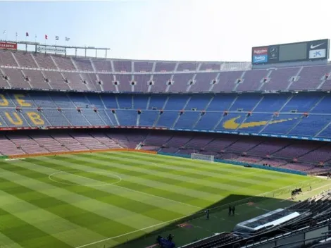 El Camp Nou volverá a tener aforo completo