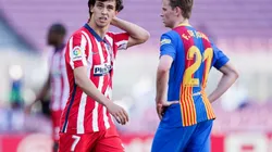 Imágenes del último Barcelona vs. Atlético de Madrid.