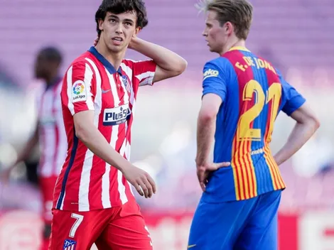 Alineaciones confirmadas para Barcelona vs. Atlético de Madrid