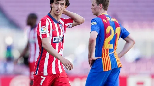 Imágenes del último Barcelona vs. Atlético de Madrid.