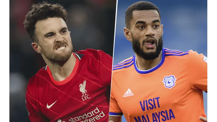 Liverpool vs. Cardiff por la FA Cup (Foto: Getty Images).