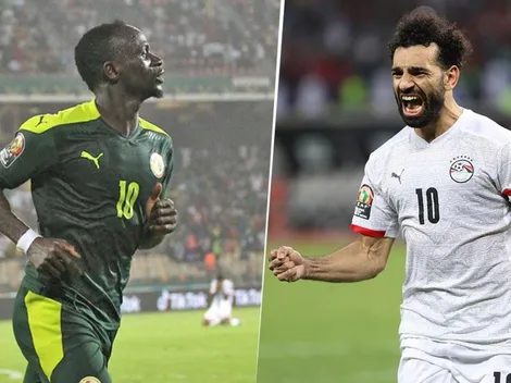 Copa África: así se jugará la final entre Senegal y Egipto