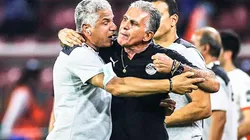 Carlos Queiroz con Egipto.