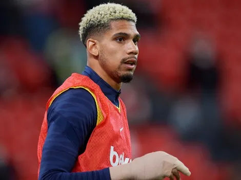 Otro gigante de Europa, detrás de Ronald Araújo