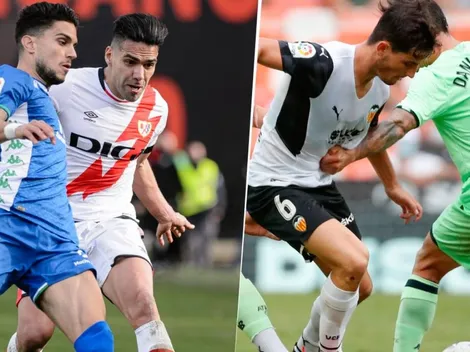 Se definieron las semifinales de la Copa del Rey