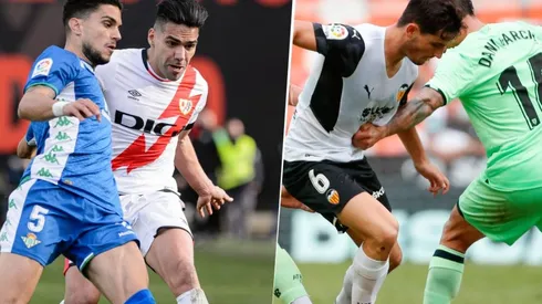 Se definieron las semifinales de la Copa del Rey