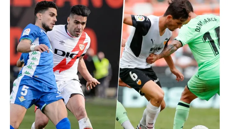 Se definieron las semifinales de la Copa del Rey