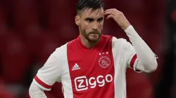 Tagliafico, decepcionado por su fichaje frustrado a Barcelona.