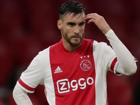 Tagliafico arremete contra Ajax: "El Barça era una oportunidad soñada..."