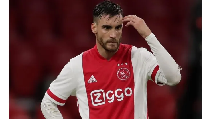 Tagliafico, decepcionado por su fichaje frustrado a Barcelona.