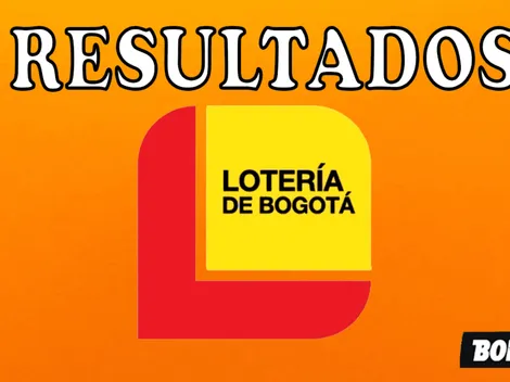 Lotería de Bogotá: números ganadores último Sorteo 2625, jueves 3 de febrero 2022