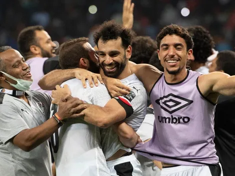 Egipto aplastó a Camerún en los penales y se metió en la final de la Copa África