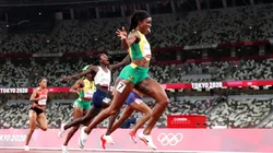 Eliud, Allyson y Elaine: ¿quién será el deportista del año?