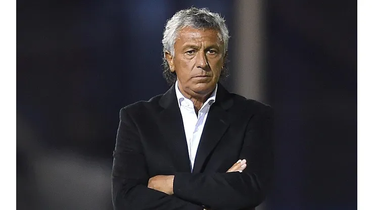 Pipo Gorosito, exentrenador de Olimpia.