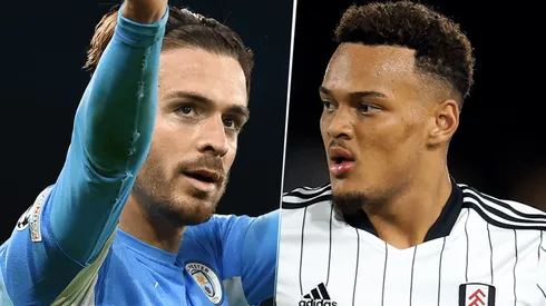 Manchester City vs. Fulham por la FA Cup (Fotos: Getty).
