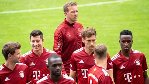 Bayern Múnich, ante otra baja importante.